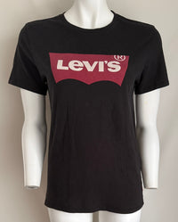 T-shirt Levi's - S - Noir -