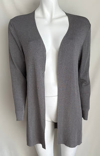 Cardigan Sans Marque - M - Gris -