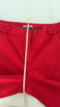 Pantalon 3 Suisses - 38 - Rouge
