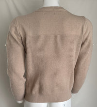 Pull femme Shein - L - Body - Perles -