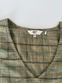 Top sans manches Mkt studio - 40 - Vert -