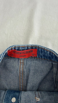 Jupe en jean Jennyfer - 36 - Bleu -