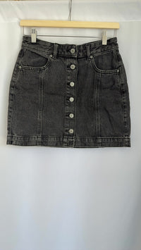 Jupe en jean Jennyfer - 36 - Noir -