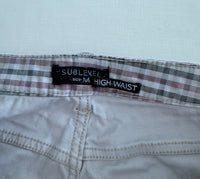 Jeans Droit Sublevel - M - Gris Et rose