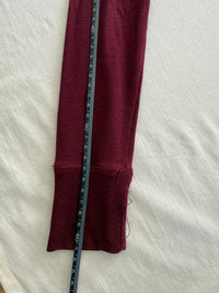 T-shirt Polo Ralph Lauren - Xs - Bordeaux