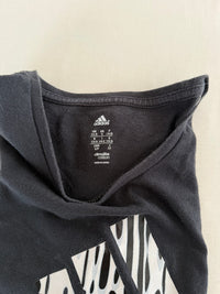 T-shirt Adidas - S - Noir - Logo Motif Animal