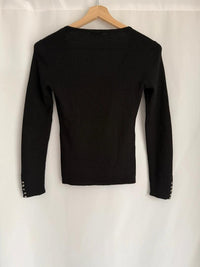 Pull léger Caroll - 38 - Noir
