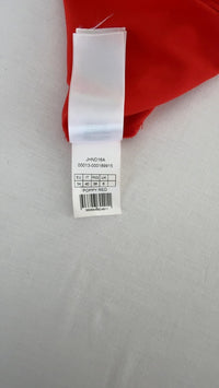 Combinaison Naf Naf - 36 - Rouge - dentelle dos nu