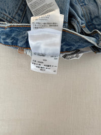 Jupe en jean Levi's - 34 - Bleu -