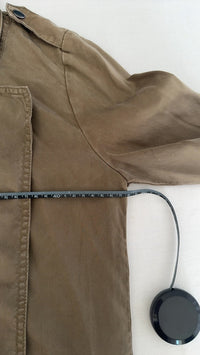 Veste Chemise Cache Cache - 34 - Kaki -