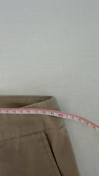 Pantalon droit K woman - 40 - Beige -