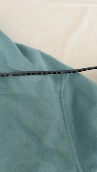 Manteau Zara - L - Bleu clair