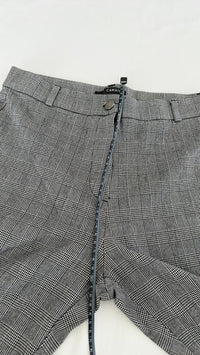 Pantalon tailleur Camaïeu - 38 - Gris -