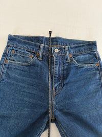 Jean 510 Skinny Levi's - 38 - Bleu