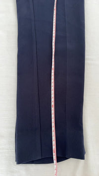 Pantalon Mango - 38 - Bleu marine