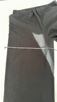 Pantalon large Cache Cache - 42 - Noir