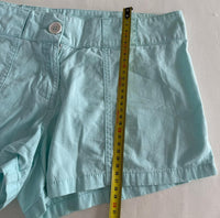 Short Xe - 38 - Turquoise -