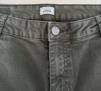 Pantalon Skinny Pimkie - 40 - Kaki -