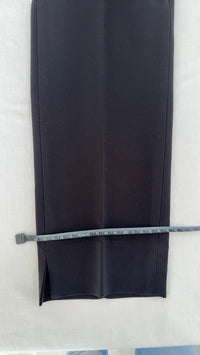 Pantalon tailleur Un Jour Ailleurs - 36 - Noir -