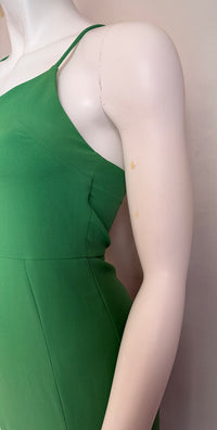Robe Midi Zara - S - Vert -