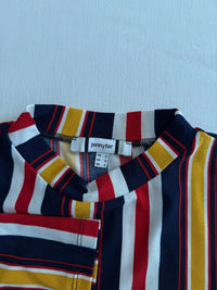 T-shirt Jennyfer - S - Marine -