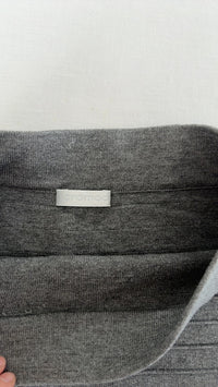 Jupe mini Promod - M - Gris -