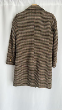 Manteau Laha - M - Marron -