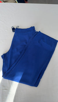 Pantalon Grain de Malice - 44 - Bleu -