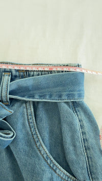 Jupe en jean Esprit - 36 - Bleu -
