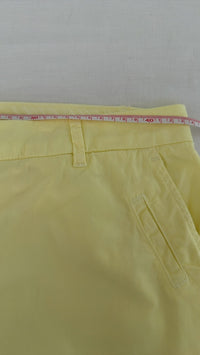 Pantalon Caroll - 42 - Jaune