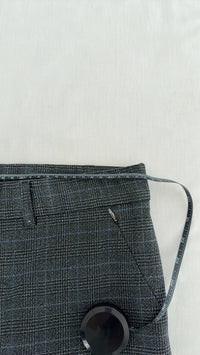 Pantalon tailleur Armand Thiery - 44 - Gris -