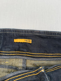Jupe en jean G-star Raw - 27 - Bleu marine -