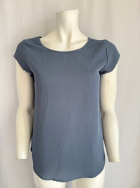 Blouse Only - 38 - Bleu -