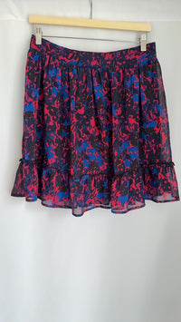 Jupe Cache Cache - 42 - Violet/marine -
