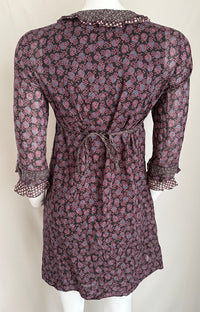 Robe Cop.copine - 40 - Bordeaux -
