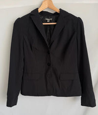 Blazer femme Apt. 9 -38 - Noir à rayures -