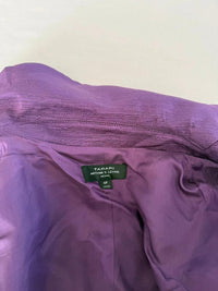 Veste boléro Tahari Arthur S. Levine - 34 - Violet
