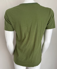 T-shirt London Playground - M - Vert Fonce -