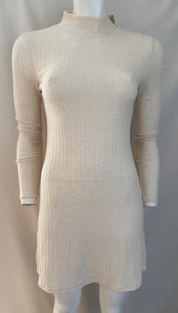Robe Mango - M - Crème -