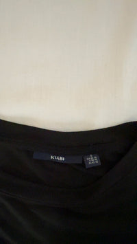 Robe courte Kiabi - S - Noir -