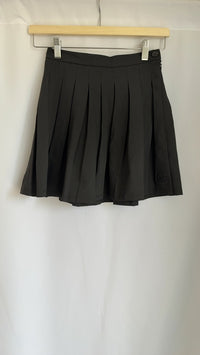 Jupe plissée Jennyfer - Xxs - Noir -
