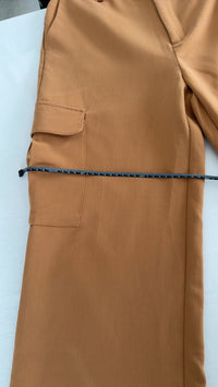 Pantalon cargo Pimkie - 38 - marron