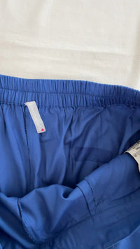 Pantalon fluide Blancheporte - 46 - Bleu -