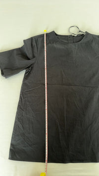 Top Zara - S - Noir -