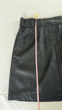 Mini jupe Naf Naf - 40 - Noir -