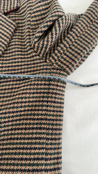 Manteau Laha - M - Marron -