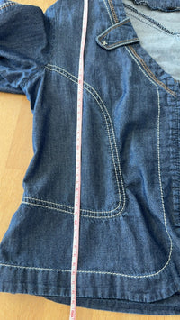 Ensemble tailleur Tanaïs - Fr 42 - Bleu