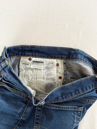 Jean 510 Skinny Levi's - 38 - Bleu