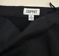 Mini-jupe Esprit - 36 - Noir -