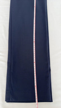 Pantalon tailleur Brook Taverner - 40 - Marine -